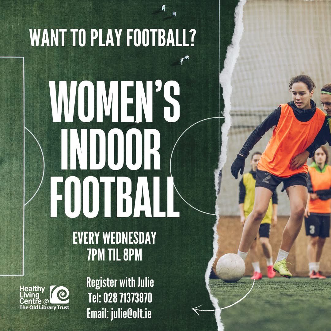 New programmes! Get signed up! 🌈☀️