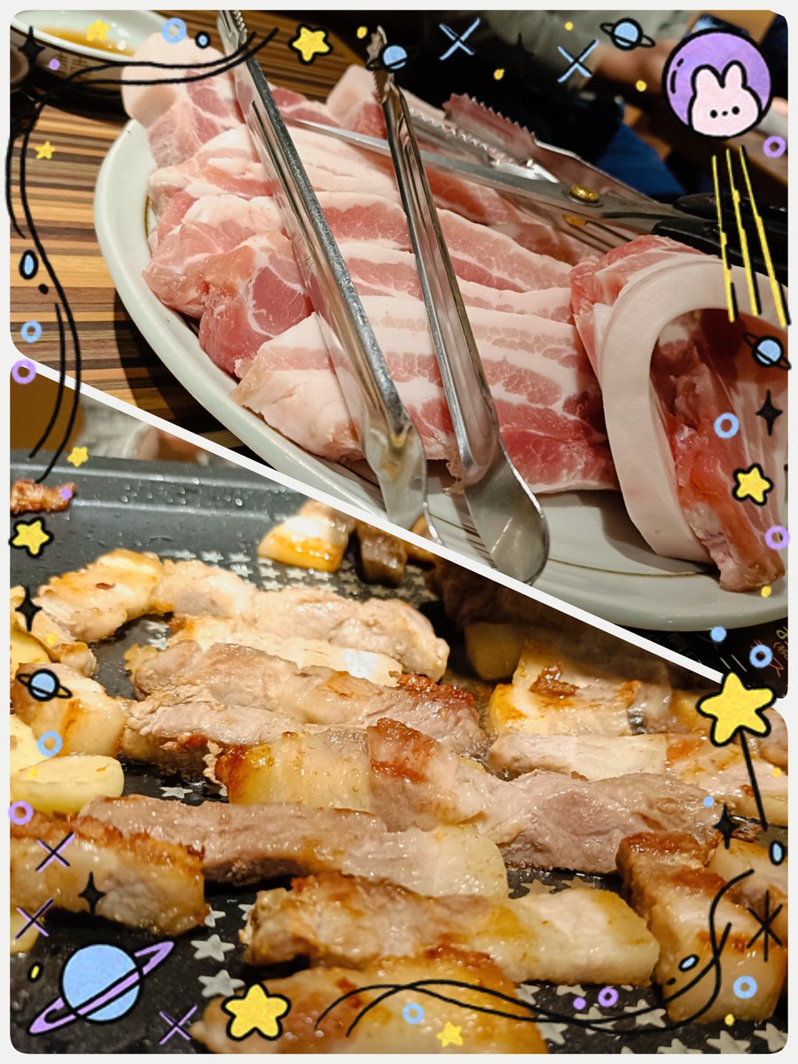 IORA_CHEF's tweet photo. もぉえぇわーってくらい肉食いましてん🍺(・肉・)🥩 https://t.co/JhcNBRRI3h
