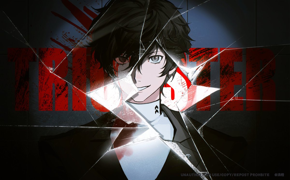 qchng_'s tweet photo. 修改了一些地方
#ペルソナ5 #P5R #Persona5 https://t.co/NKvbyxQpjc