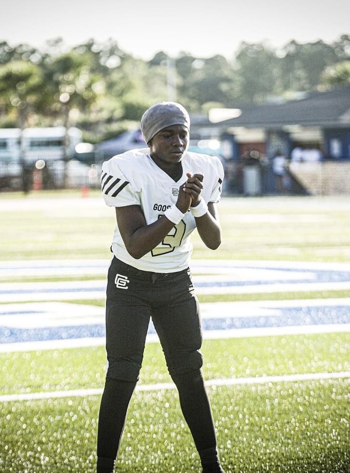 DeasTyvai's tweet image. @LoganTillman @LT2FBA Appreciate the write up 🙏🏾#StayTuned #FallSeasonLoading… @GCGatorAthletic @CoachWinstead @T3Booker @KnoxBaggett  @lee_ttaylor @PrepRedzoneNext @AlPopsFootball @QBHitList @QBUniverseQBU @NxgnCamps @G7Football