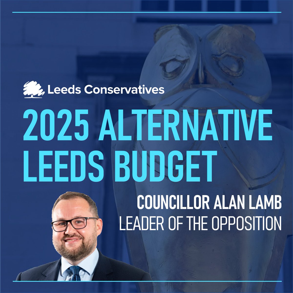 Cllr Sam Firth (@cllrsamfirth) on Twitter photo <a href="/Conservatives/">Conservatives</a> 🦉 Pub landlord <a href="/WetherbyCllrs/">Councillor Alan Lamb</a> quoting Joshua Tetley: "Leeds is a city of workers, city of change and a city of enterprise."
Budgets are about choices and delivering for residents.
Undoubtedly well intentioned, Labour council has lost its way. Too big, bossy and bureaucratic. <a href="/Conservatives/">Conservatives</a> 🦉 Pub landlord <a href="/WetherbyCllrs/">Councillor Alan Lamb</a> quoting Joshua Tetley: "Leeds is a city of workers, city of change and a city of enterprise."
Budgets are about choices and delivering for residents.
Undoubtedly well intentioned, Labour council has lost its way. Too big, bossy and bureaucratic.