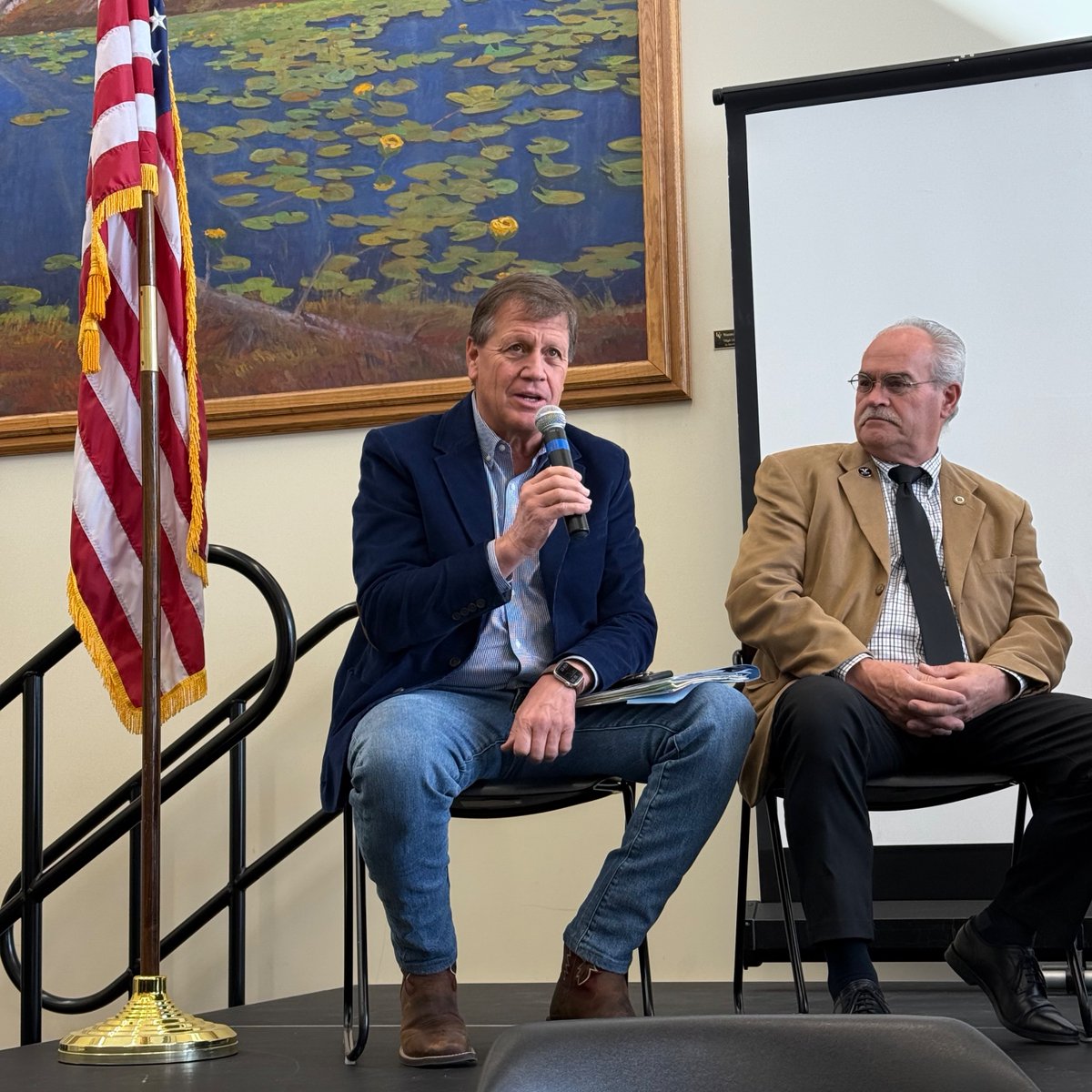 Rep. Keven Stratton tweet media