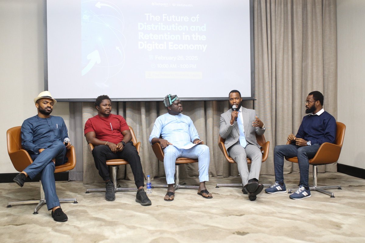 Our expert panel from <a href="/WellaHealth/">Wellahealth</a> , <a href="/touchandpayme/">Touch And Pay (TAP)</a> ,<a href="/Pay_UTech/">Pay-U</a> and  <a href="/CubeCoverAI/">Cube Cover</a> shared insights on how fintech innovations are reshaping customer loyalty and business growth.