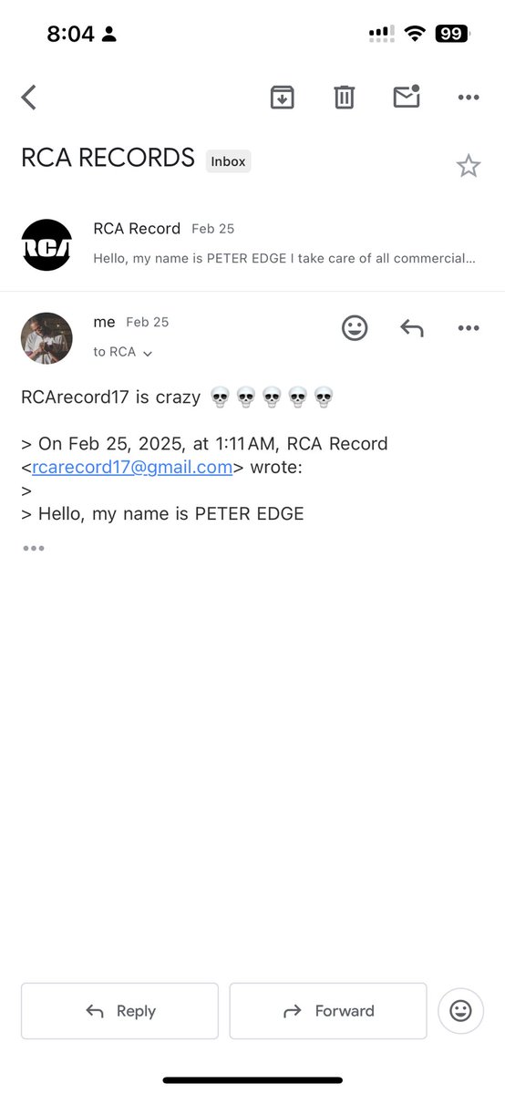 When you got time. <a href="/AusarMusic/">Ausar ✍🏾</a> 😆