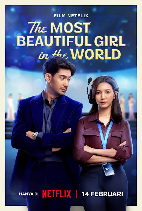 Bisa-bisanya gue cengeng menuju akhir film #TheMostBeautifulGirlintheWorld. Menurut gue, film percintaan ini gak too much. Cukup menghibur. Cocok juga mereka jadi pasangan di film ini. Pengen rewatch lagi <a href="/NetflixID/">Netflix Indonesia</a> <a href="/sheiladaisha/">Sheila Dara Aisha - #SOREIDAMAN DI BIOSKOP 10 JULI</a> #TEMBIGIW