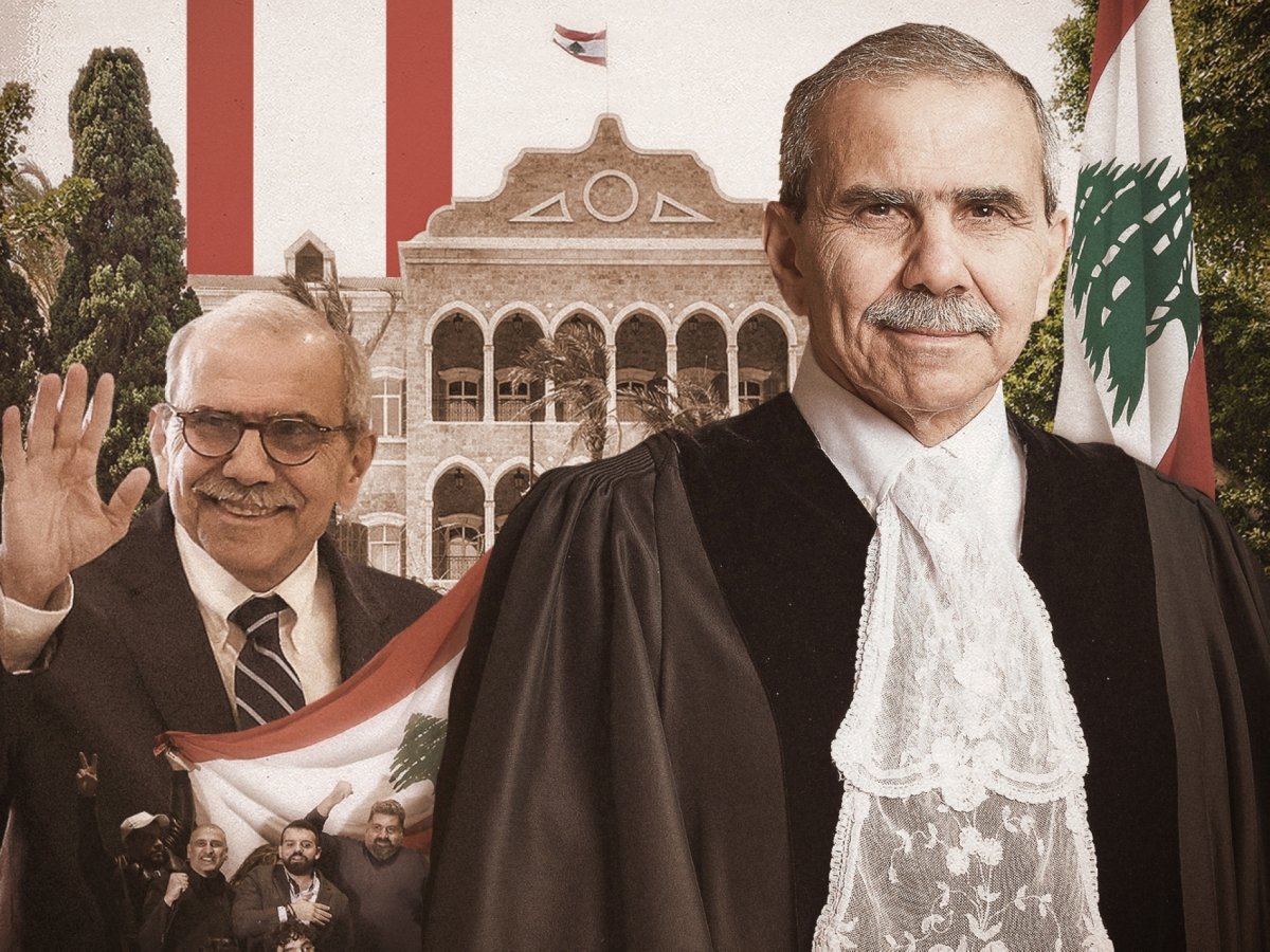 أراد تسجيل اسمه بنادي روؤساء الحكومات فقط.
من يستغني عن مركزه في محكمة العدل الدولية ليأتي رئيساًلوزراء لبنان؟وهكذا ظروف؟هذا الرجل متعجرف،متكبّر،زقاقي،متغطرس،فاشي،فاشل و متردّد...
أوتي به الله ينجّينا
#خطير