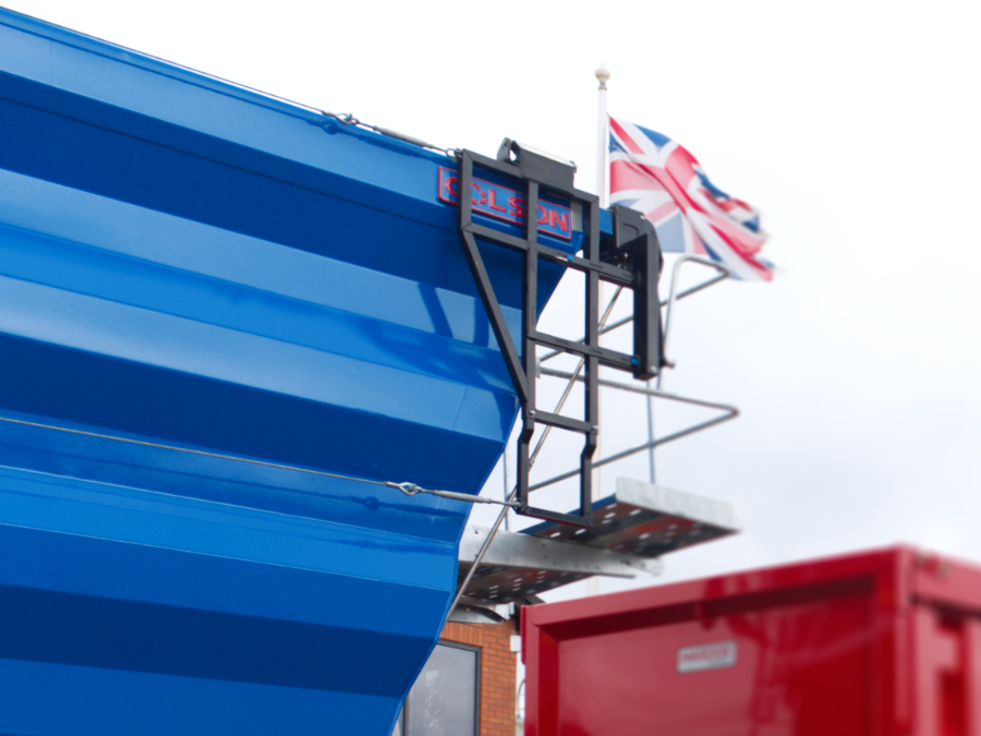 'ScrapLite'

Our 75yd³ steel tipping trailer that proves you don’t need to compromise on strength to go lighter! 🚛🪶 

Tackle your scrap jobs with ease &amp; efficiency.
🌐 colsontrailers.co.uk
☎️ 01773 424 210
📩 info@colsontrailers.co.uk

#ScrapMetal #Trucks #Bespoke #Scrap