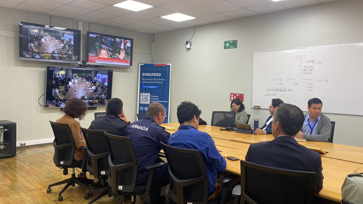 Energía Los Ríos (@energialosrios) on Twitter photo ⚡️Presentes en el COGRID regional, en coordinación telemática con la <a href="/min_interior/">Ministerio del Interior</a> Carolina Tohá, por restablecimiento del suministro eléctrico. A las 11 am se registran 147 clientes sin electricidad. Las interrupciones no son atribuibles a la falla a nivel nacional ayer. ⚡️Presentes en el COGRID regional, en coordinación telemática con la <a href="/min_interior/">Ministerio del Interior</a> Carolina Tohá, por restablecimiento del suministro eléctrico. A las 11 am se registran 147 clientes sin electricidad. Las interrupciones no son atribuibles a la falla a nivel nacional ayer.