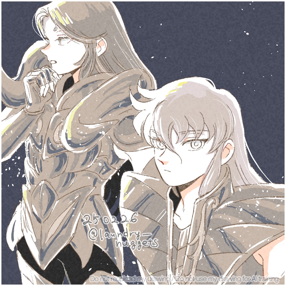 ムウシャカ♈️♍️🌉