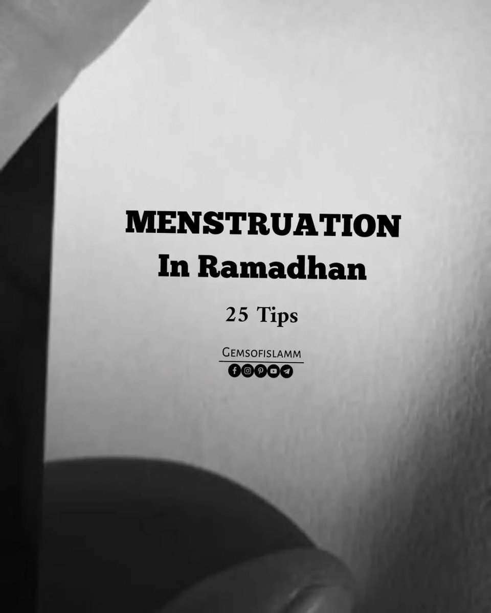 Cool_Ustaz's tweet photo. Menstruation In RAMADAN...🌙

-THREAD 🪡 https://t.co/xAixIoX3eu