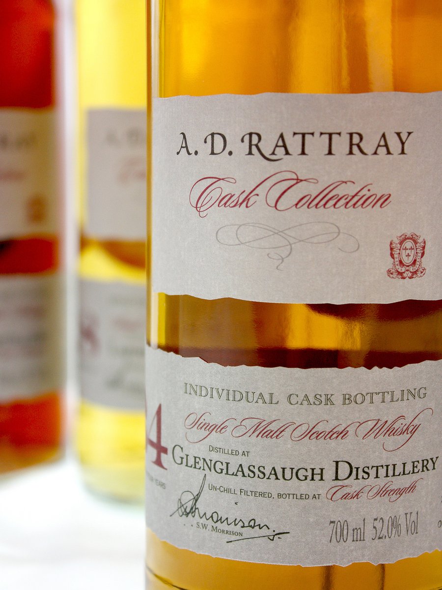 Did you know we selected and bottled our first Cask Collection in 2004!

Over 20 years later, our 75th Cask Collection will be available soon... and we've started planning for an extra special 100th release.

#adrattraywhisky #caskcollection #whisky #whiskywednesday