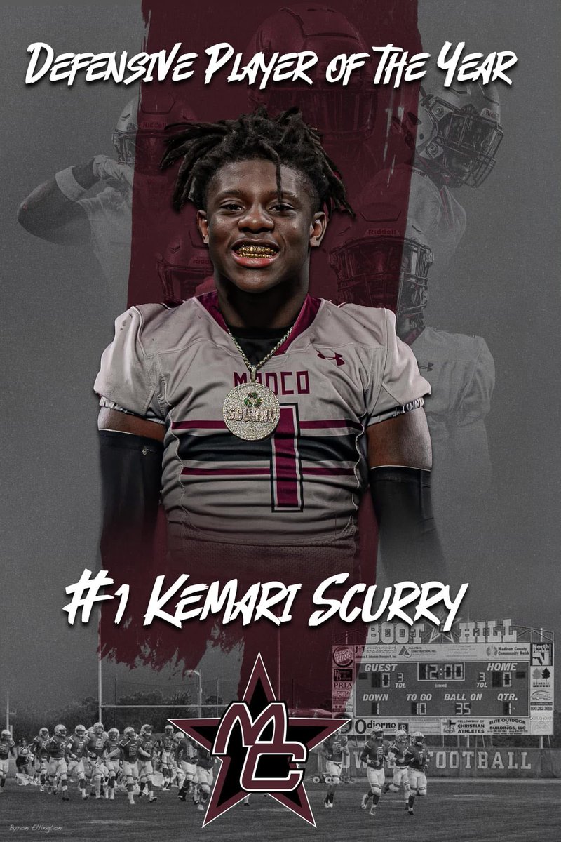 3⭐️kemari”HAMMER” scurry (@kemariscurry) on Twitter photo without god and grinding this wouldn’t of been possible the grind dosent stop though.every coach that passed up that chance on me will regret it mountain eastern freshman of the year loading!!!!
<a href="/coach_kellar/">Mike Kellar</a> <a href="/GlenvilleStFB/">Glenville State Football</a> <a href="/Coach_Mayer/">JJ Mayer</a> <a href="/CoachBrianHill/">CoachBrianHill</a> <a href="/JukeNJive65/">Price Harris</a> <a href="/polk_way/">PolkWay</a> without god and grinding this wouldn’t of been possible the grind dosent stop though.every coach that passed up that chance on me will regret it mountain eastern freshman of the year loading!!!!
<a href="/coach_kellar/">Mike Kellar</a> <a href="/GlenvilleStFB/">Glenville State Football</a> <a href="/Coach_Mayer/">JJ Mayer</a> <a href="/CoachBrianHill/">CoachBrianHill</a> <a href="/JukeNJive65/">Price Harris</a> <a href="/polk_way/">PolkWay</a>
