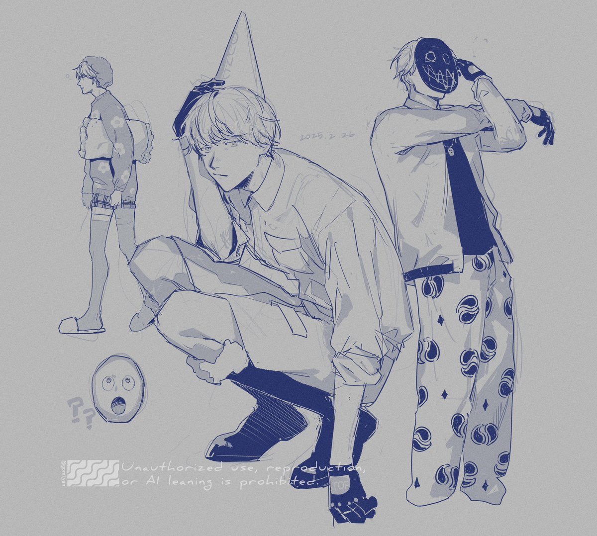 n (@gomi_yan) on Twitter photo 