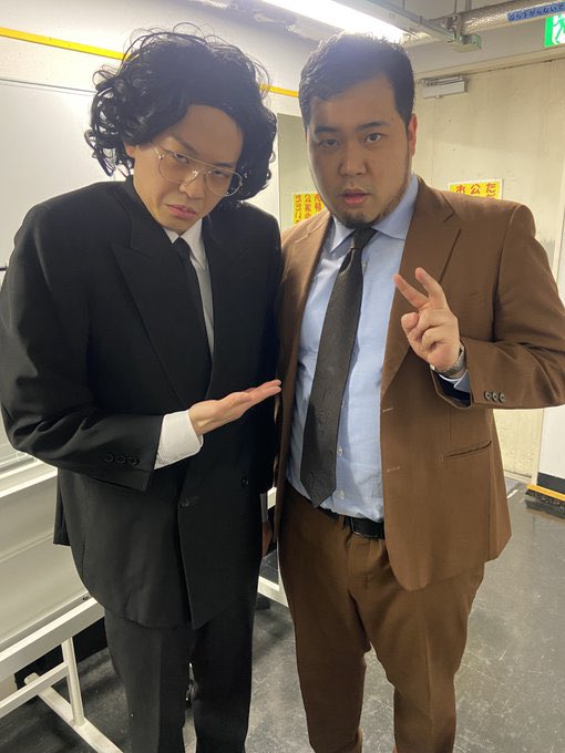 jurina_yuria's tweet photo. ケムリのおかげで令和ロマンになれました🙆‍♂️ https://t.co/kbTMVUHhZ2