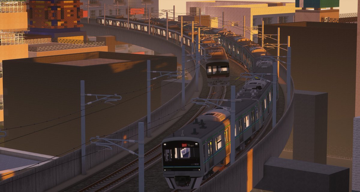 STL Railway・美菜丘急行電鉄・牧ノ電鉄グループ tweet media
