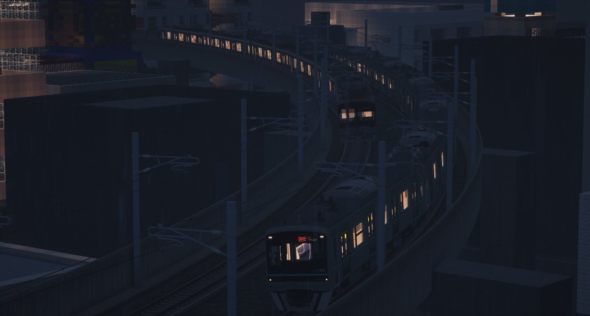 STL Railway・美菜丘急行電鉄・牧ノ電鉄グループ tweet media