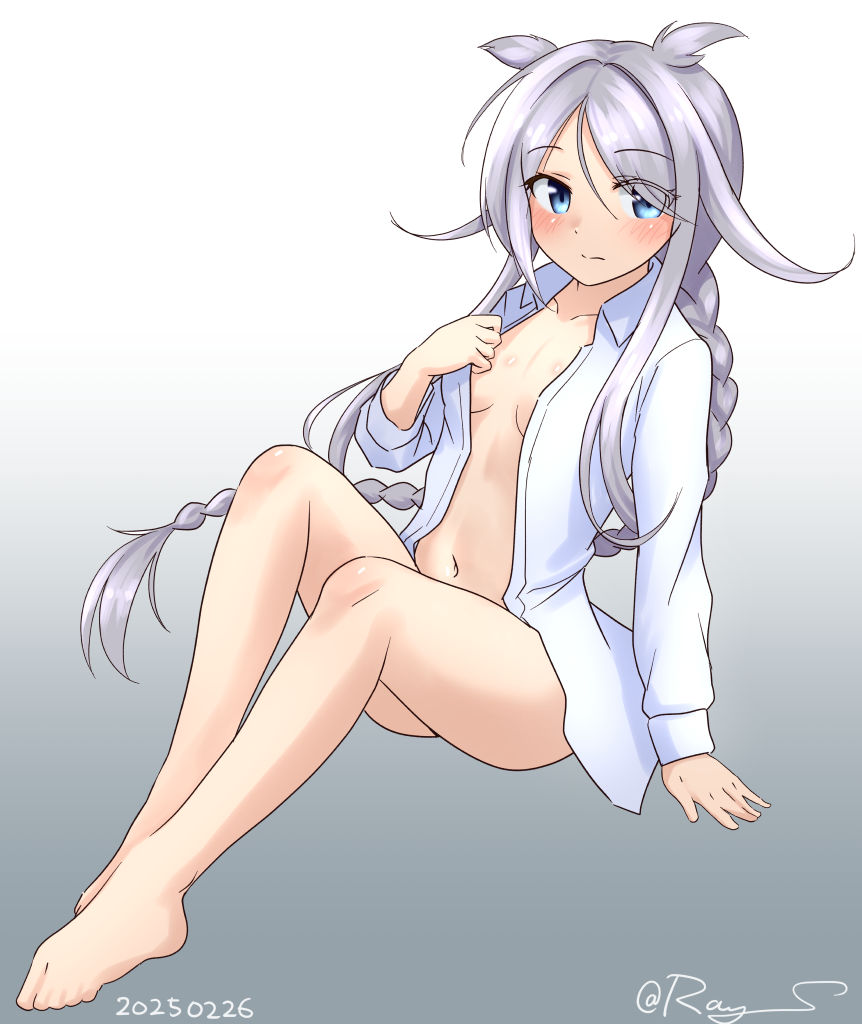 艦これ「海風#艦これ版深夜の真剣お絵描き60分一本勝負#艦これ版真剣お絵描き60分一本勝」|Ray.Sのイラスト