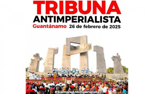 AlonsoSybel's tweet photo. ¡Cuba, ejemplo de resistencia y dignidad! 🇨🇺✨  

Frente a las adversidades, #Cuba sigue firme en su lucha antimperialista, defendiendo su soberanía y derecho a la autodeterminación. 💪🌍  

#CubaVencerá #Antimperialismo #PatriaOmuerte https://t.co/RzUBKGNDW5