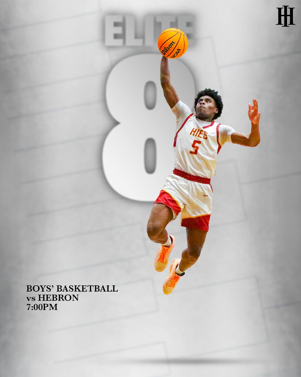 The Golden Bears take on Hebron tonight at 7:00pm for the Elite 8! 50 US Student Tickets and 25 Faculty &amp; Staff tickets covered by the BAC!

#GoBears