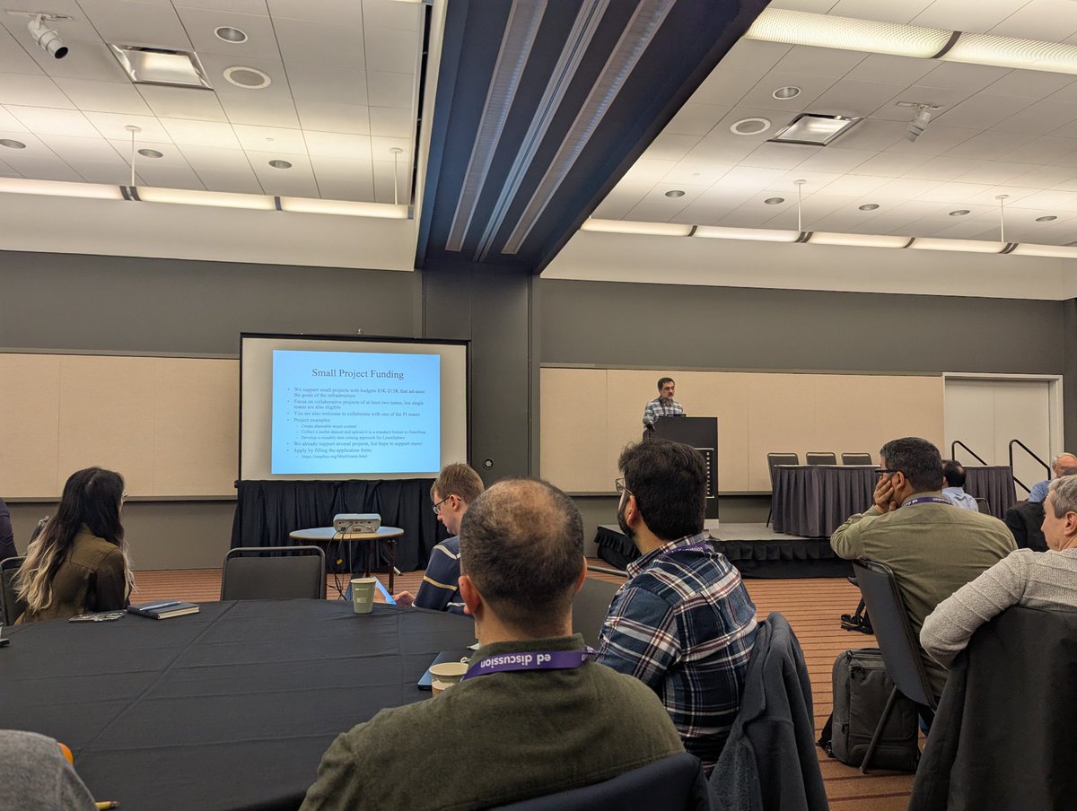 ISPPitt's tweet image. @peterpaws  gets Splice workshop @CSEDM underway #SIGCSE25 #SIGCSE2025
