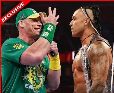 What WrestleMania match would you prefer?
Cena vs Logan.             Cena vs Priest