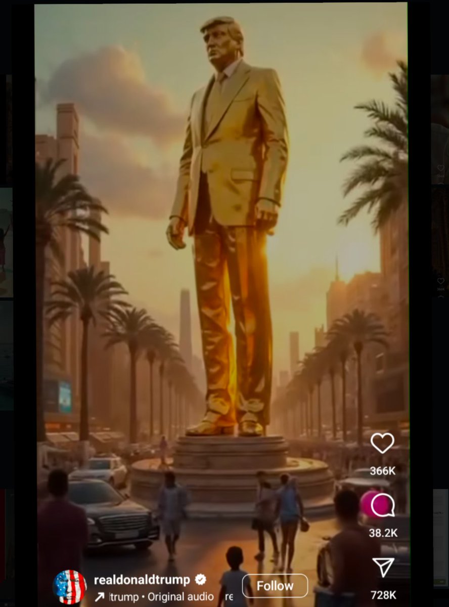 Hey Christians who voted for Trump,

Is this your King? 

If not, will you call him out? Repent for putting an Anti-christ in power? 

Or is power all you care about now?