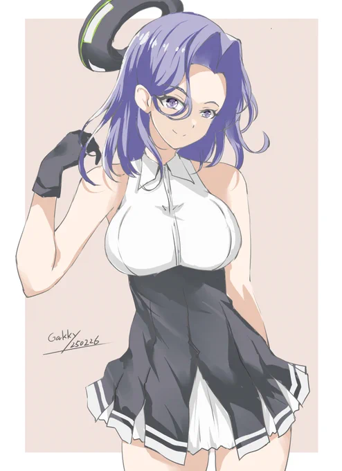 #艦これ版深夜の真剣お絵描き60分一本勝負#艦これ版真剣お絵描き60分一本勝負_20250226龍田 