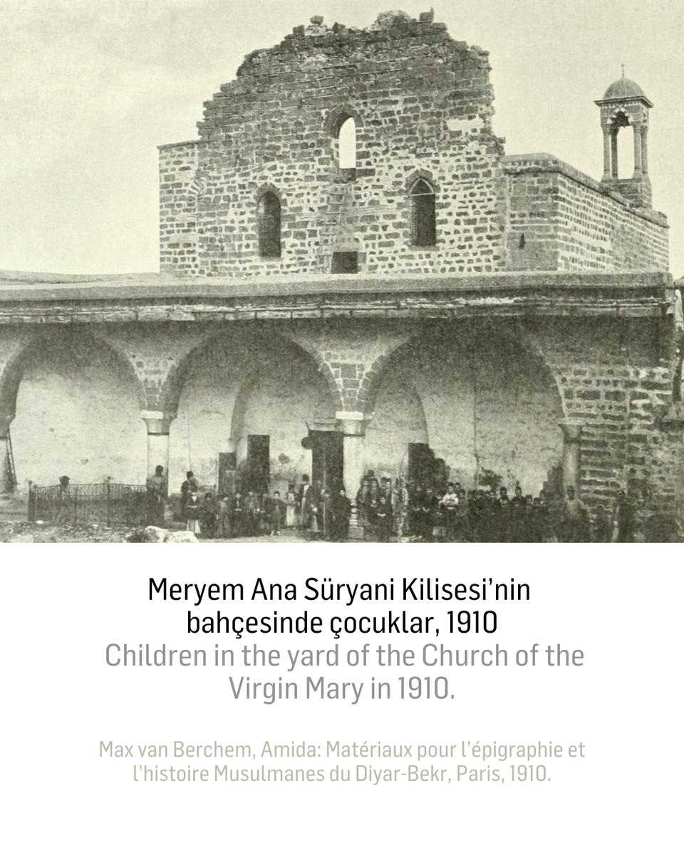 HrantDinkFnd's tweet image. The unknown past and multicultural life of Diyarbakir is on the Other Neighborhood memory tour in the #KarDes mobile app! Discover Deva Hammam, Church of the Virgin Mary and School, Naum Faiq and more.

To download the KarDes mobile application for free: onelink.to/KarDes