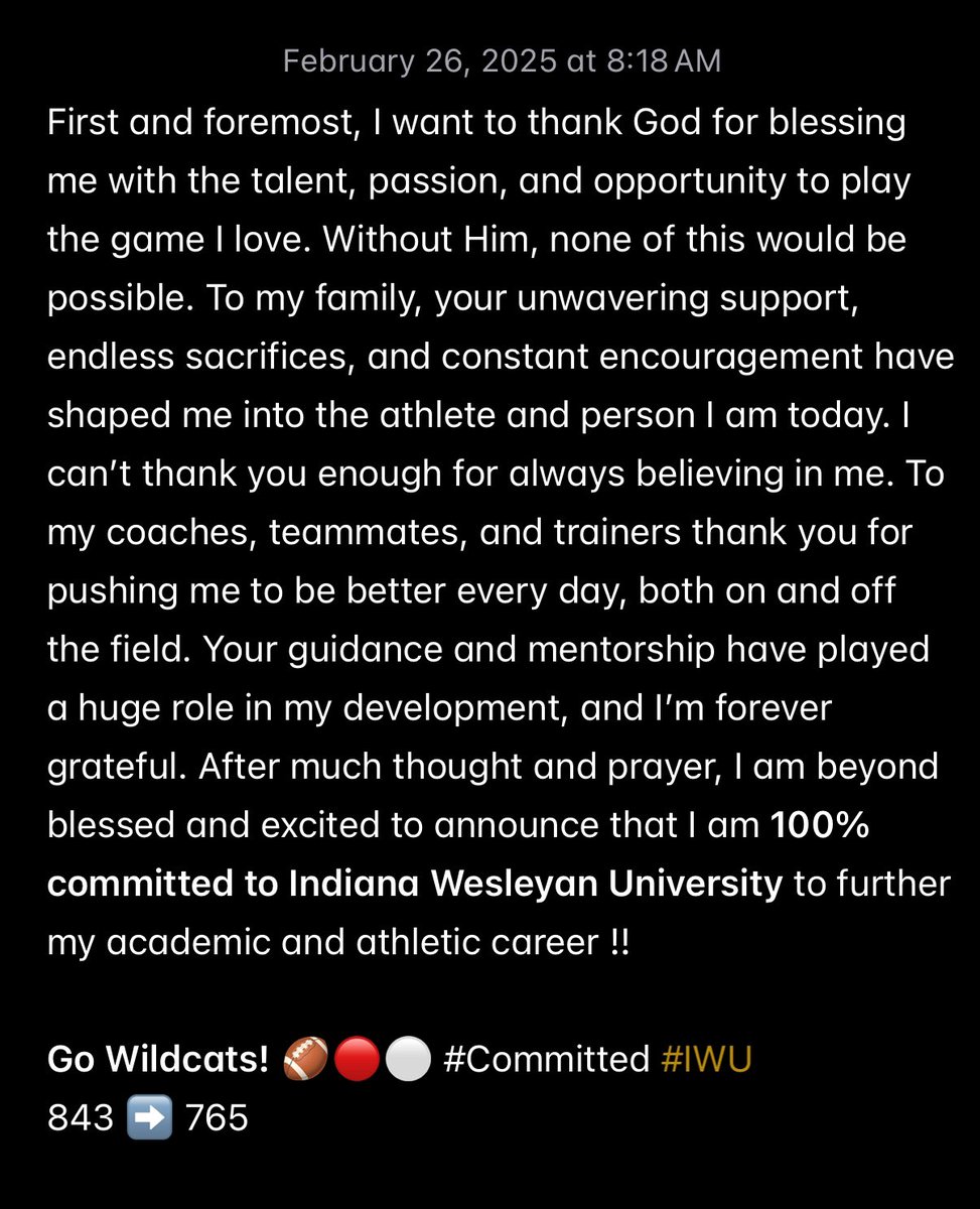 Committed !! 🤝🏾