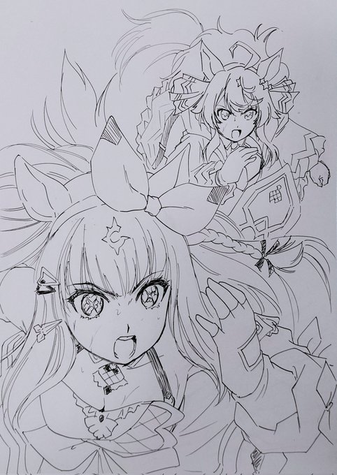 あと一人
コンちゃん!! 