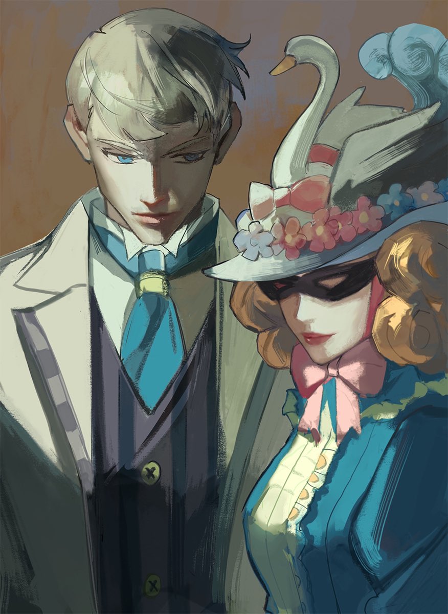 amethyst0718's tweet image. 🍴

#TheGreatAceAttorney 
#大逆転裁判