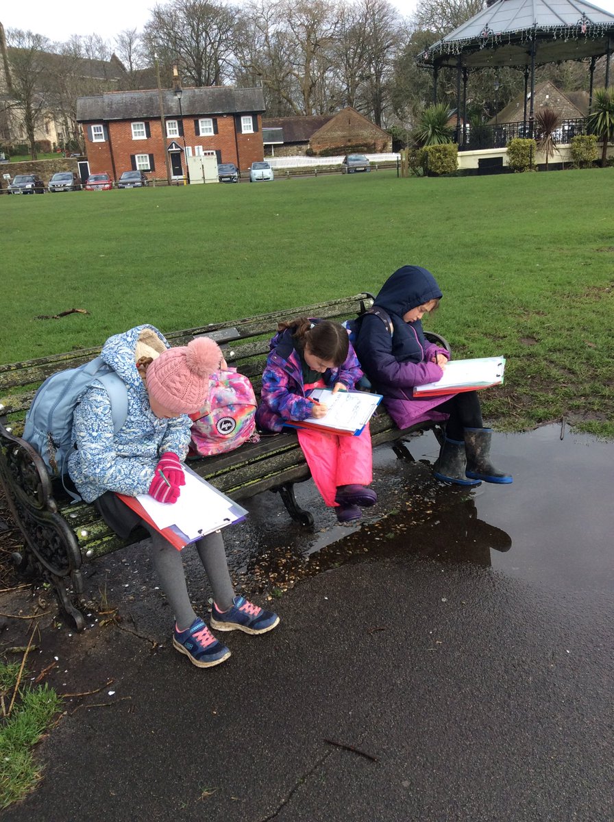 Rowan class were not beaten by the rain today becoming geographers around the River Avon! We looked at the land use around the river and completed fieldwork to support our understanding.