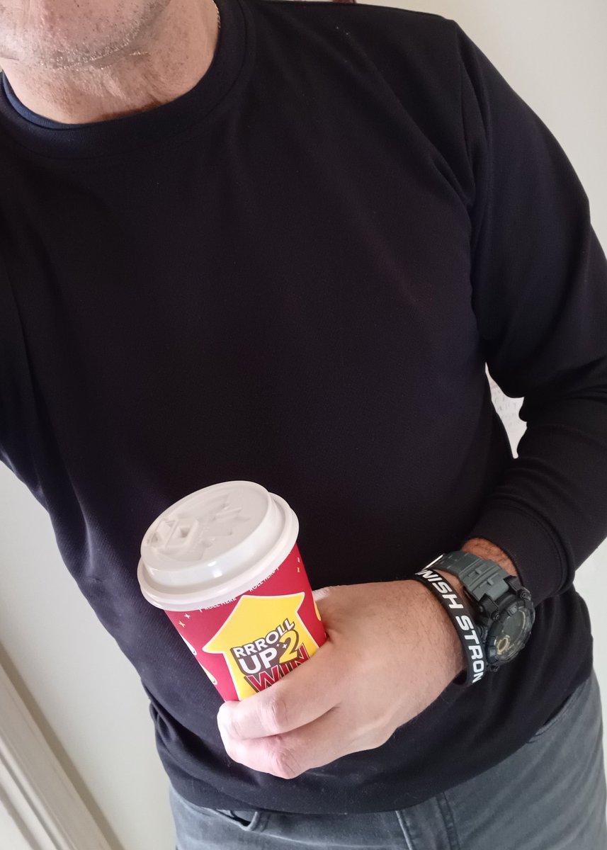 now_winning's tweet photo. Good Morning...
Def #CoffeeTime ~ Again☕️
½ to the weekend...No Looking Back! Timmy's in hand...and we're Rolling..Rolling..Rolling!!😃
#LFGBaby👊 #GoSlaydaDay⚔️🛡⚔️
#WednesdayMotivation https://t.co/Tqj45nzjtK