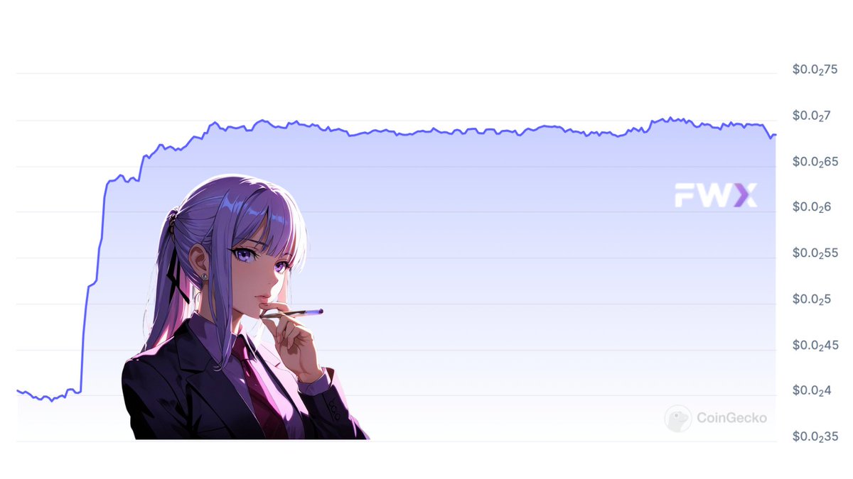 The market might be down, but not <a href="/fwxfinance/">FWX</a>. With its free and permissionless DApp, no listing fees, and real yield; it's easy to win, even in the bear 🐻