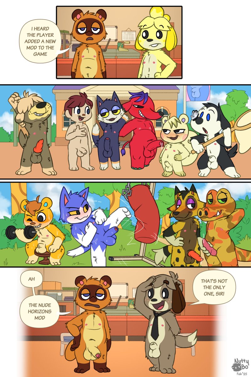 bullying bo🔞 (comms open!) tweet media