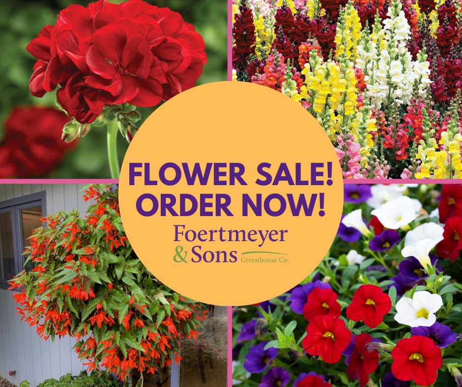 The Lakota East Singing Thunderhawks Spring Flower Sale begins today.  Beautiful plants, hanging baskets and garden varieties are available.  Click the link below and begin planning your outdoor oasis today!
app.fundraiseit.org/shop.php?code=…
