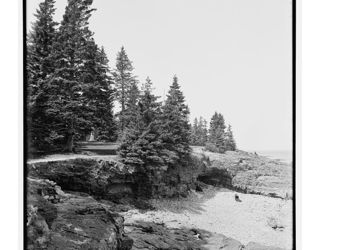 libdigitization's tweet image. Acadia National Park came into existence when Congress approved An Act to Establish the Lafayette National Park at Mt. Desert Island off the coast of Maine on **February 26**, 1919.  #MDI #nationalParks

loc.gov/item/today-in-…