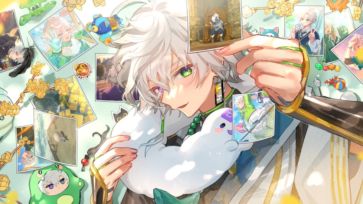 叢雲カゲツ誕生日2025 - Search / X