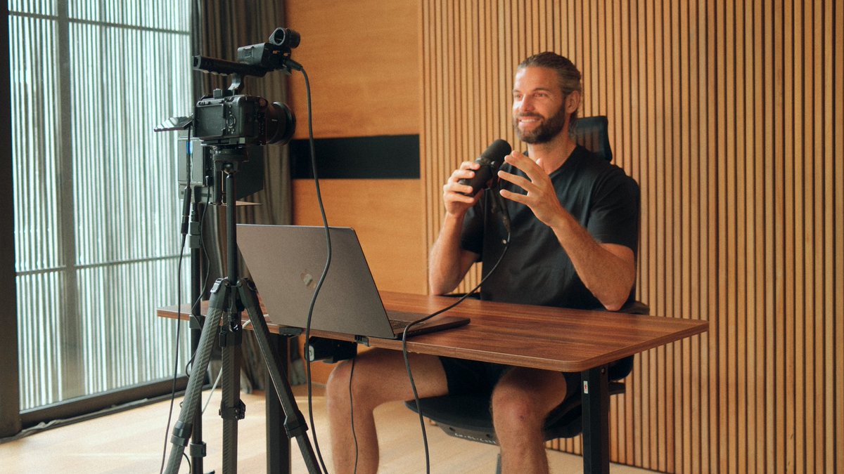 The most powerful platform to build your personal brand in 2025:

YouTube.

Here’s what I’ve learned growing from 0 to 140,000 subscribers: