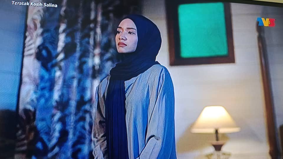 Kalau korang nak tgk drama #TeratakKasihSalina lakonan Ummi Nazeera ni, boleh tgk dekat Tonton jugak. Kat sini boleh tgk episod baru awal 24 jam dari TV punya