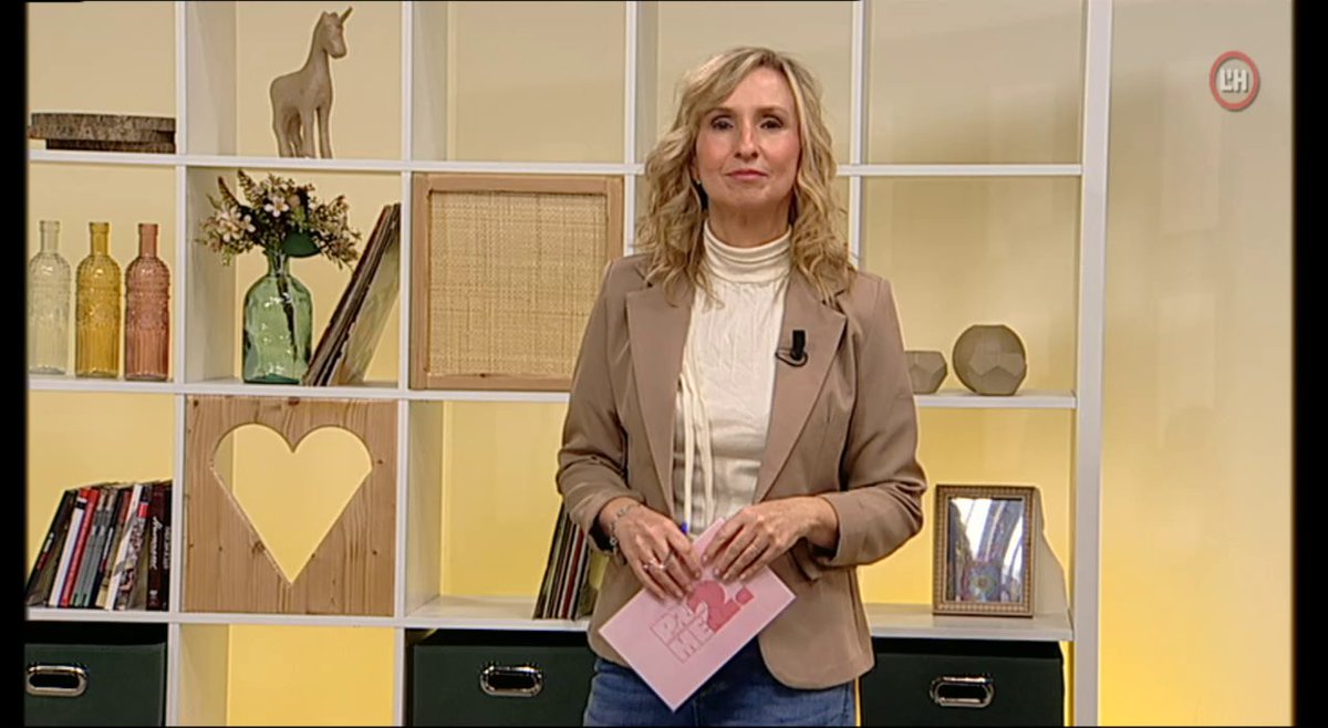 #TVLH🛋️ Ja pots tornar a veure el <a href="/PrimerSegona/">Primer Segona</a> d'aquesta setmana.... amb.....

✅La rua de Carnestoltes del Centre-Sant Josep
✅Com pot millorar l'alimentació el cicle menstrual
✅La tertúlia de veïnes

lhdigital.cat/general/primer…