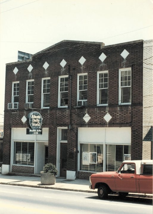 Ivan Allen College of Liberal Arts tweet media