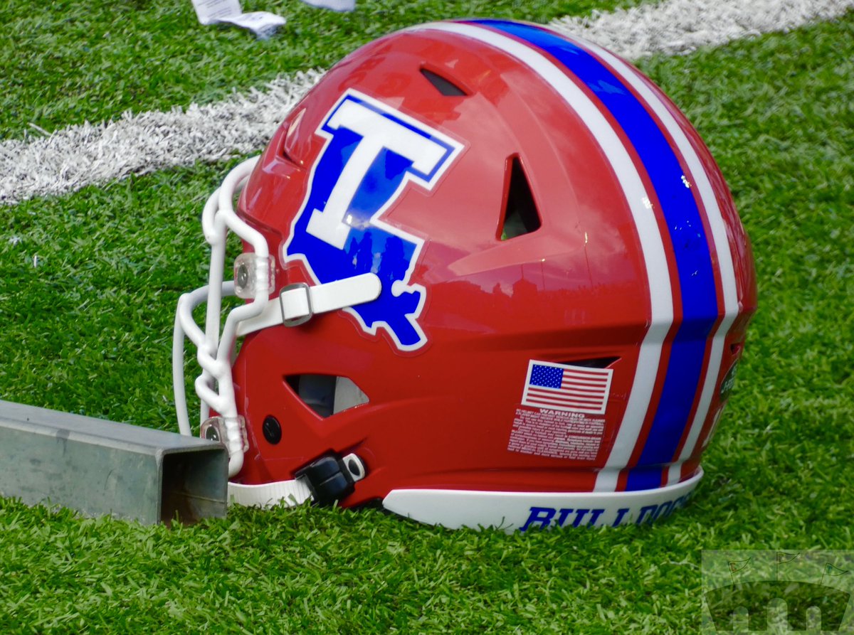 ✨HELMET HIGHLIGHT✨

    🔴LOUISIANA TECH🔵

#BarkLouder #CFThelmets