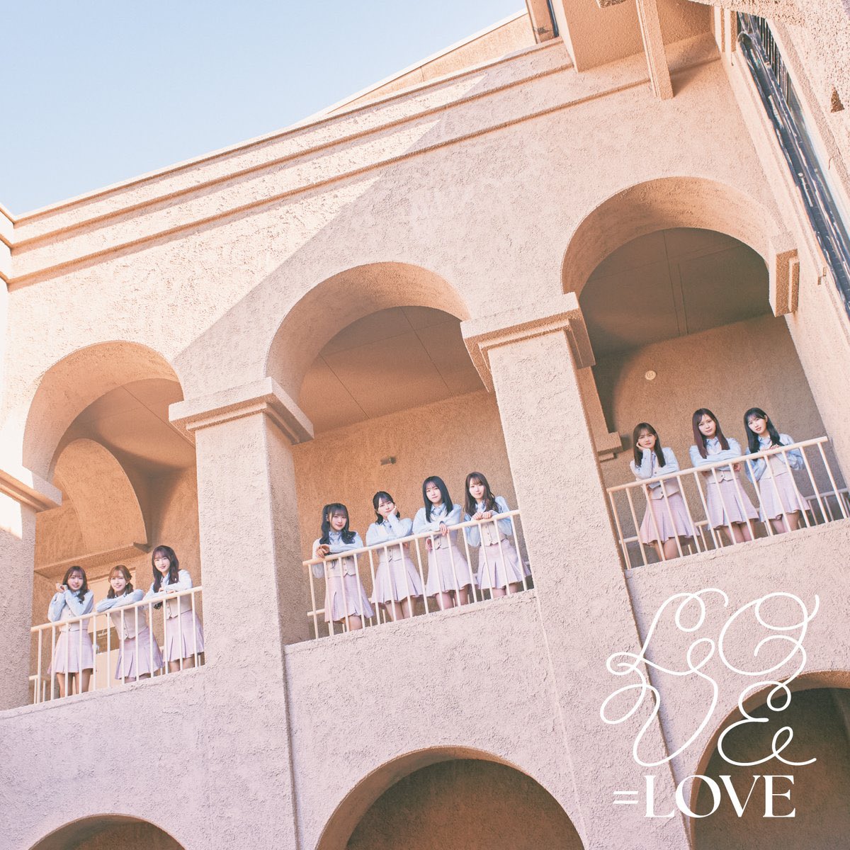 本日発売 ＝LOVE 18th 両A面シングル 『とくべチュ、して／恋人以上