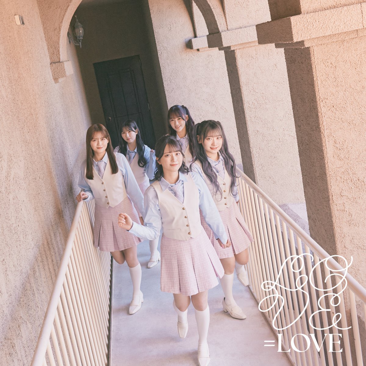 本日発売 ＝LOVE 18th 両A面シングル 『とくべチュ、して／恋人以上