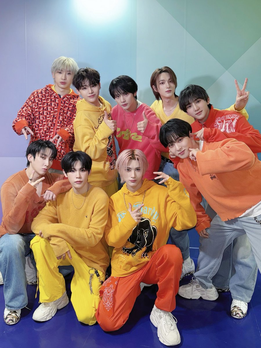 [📸]

-250226 MBC M 쇼! 챔피언 🧡
ꔛ🍊🍋🥭🍑

#XODIAC #소디엑 
#GLOWY_DAY #XODIAC_GLOWYDAY
#TIME2SHINE #XODIAC_TIME2SHINE