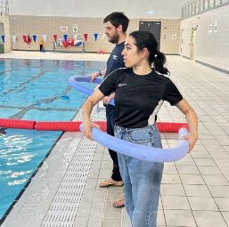 Better Waltham Forest (@lbwf_better) on Twitter photo At Waltham Forest Feel Good Centre we partner with <a href="/sportforconf/">Sport for Confidence</a> to provide inclusive activities for a range of users.
Watch this 📹 to see what a typical Wednesday is like 👉 brnw.ch/21wQXSt At Waltham Forest Feel Good Centre we partner with <a href="/sportforconf/">Sport for Confidence</a> to provide inclusive activities for a range of users.
Watch this 📹 to see what a typical Wednesday is like 👉 brnw.ch/21wQXSt
