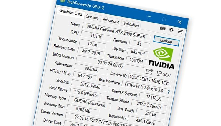 bhmag's tweet image. L’utilitaire GPU-Z débarque en version 2.64.0
#gpuz #programme #utilitaire
bhmag.fr/actualites/log…
