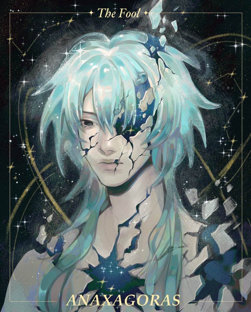 chiiiiliii's tweet image. appearances are but a glimpse of what is hidden
#HonkaiStarRail #hsrcreators #Anaxa #HSRFanart