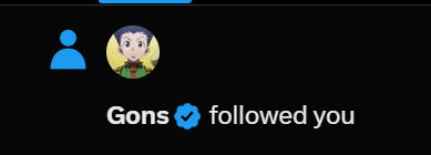 Gons tweet media